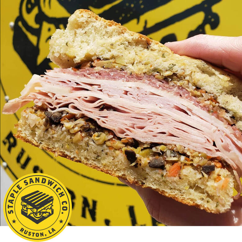 Staple Sandwich Co. Staple Sandwich Co.