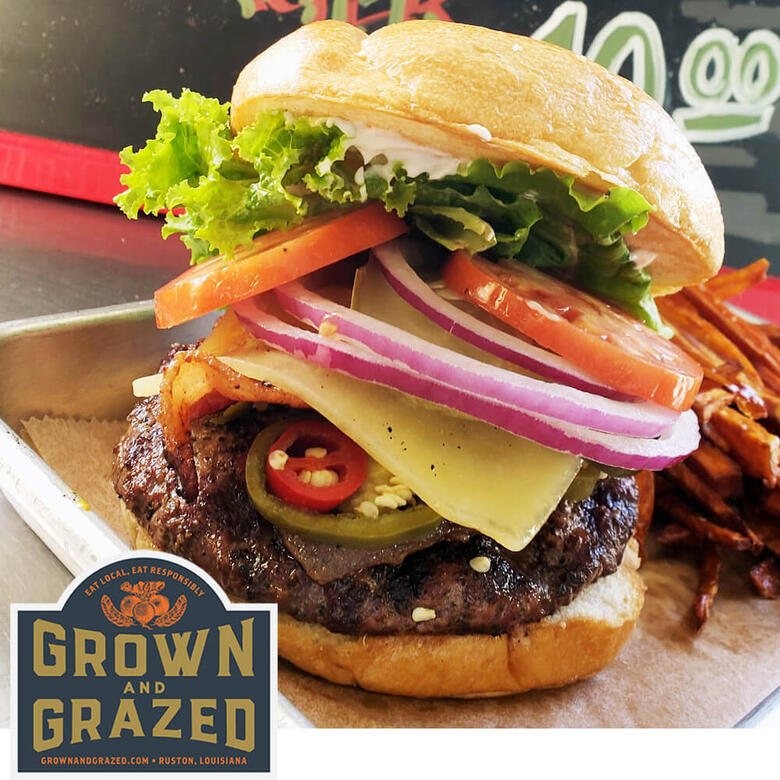 Grown and Grazed Grown and Grazed