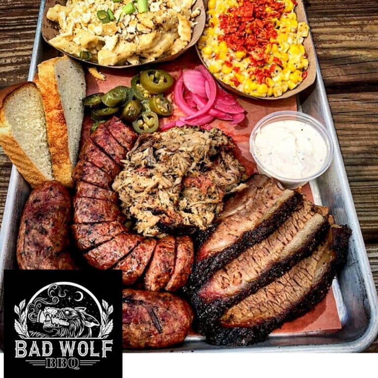 Bad Wolf BBQ