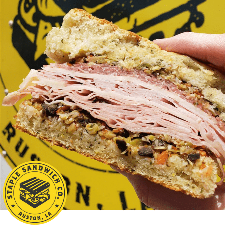 Staple Sandwich Co.