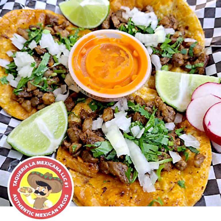 La Taqueria La Mexicana No. 1